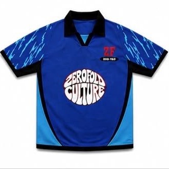 Unreleased piece 10 front view